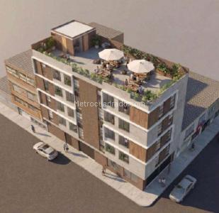 Apartamento de 2 alcobas en venta en La Estrada, Bogotá, 36 m² · foto 10 de 10