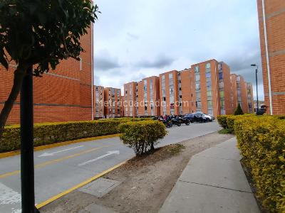 Apartamento de 3 alcobas en venta en Hogares Soacha, Soacha, 44 m² · foto 5 de 18