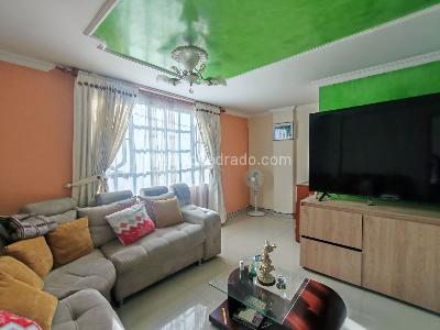 Casa de 5 alcobas en venta en Libertador, Bogotá, 266 m² · foto 18 de 20