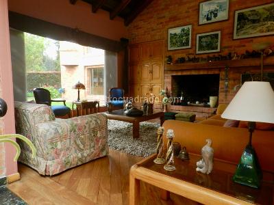 Casa de 4 alcobas en venta en Guaymaral, Bogotá, 520 m² · foto 17 de 20