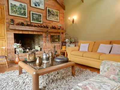 Casa de 4 alcobas en venta en Guaymaral, Bogotá, 520 m² · foto 18 de 20