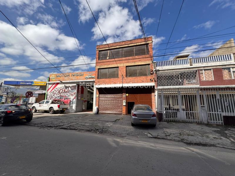 Bodega en Arriendo, San Miguel, Bogotá D.C. - Vista 2