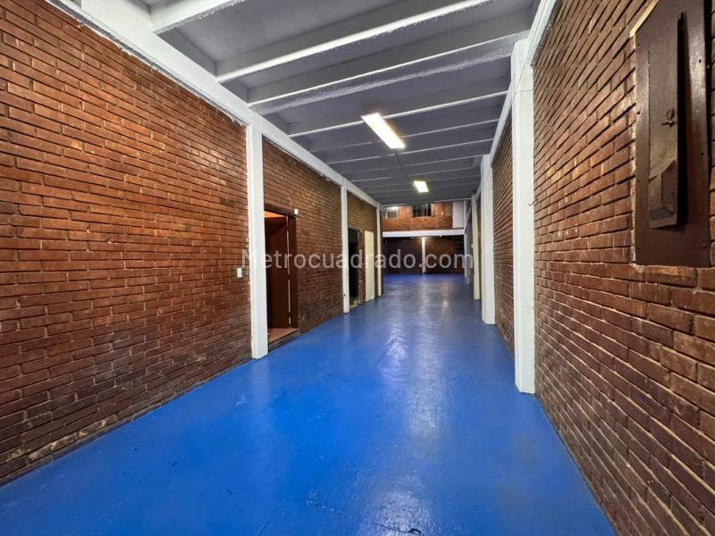 Bodega en Arriendo, San Miguel, Bogotá D.C. - Vista 3