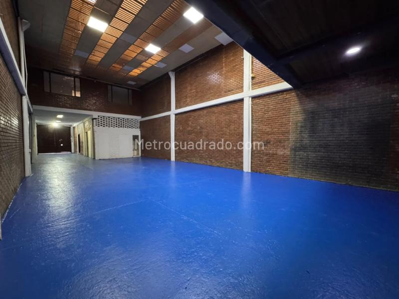 Bodega en Arriendo, San Miguel, Bogotá D.C. - Más