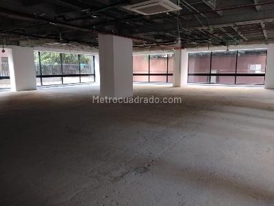 Office for rent in El Nogal, Bogotá