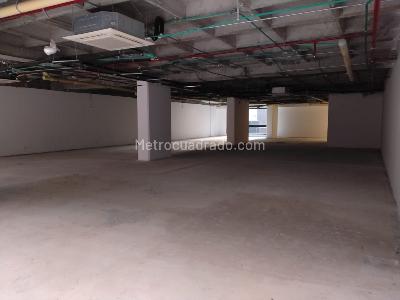Office for rent in El Nogal, Bogotá