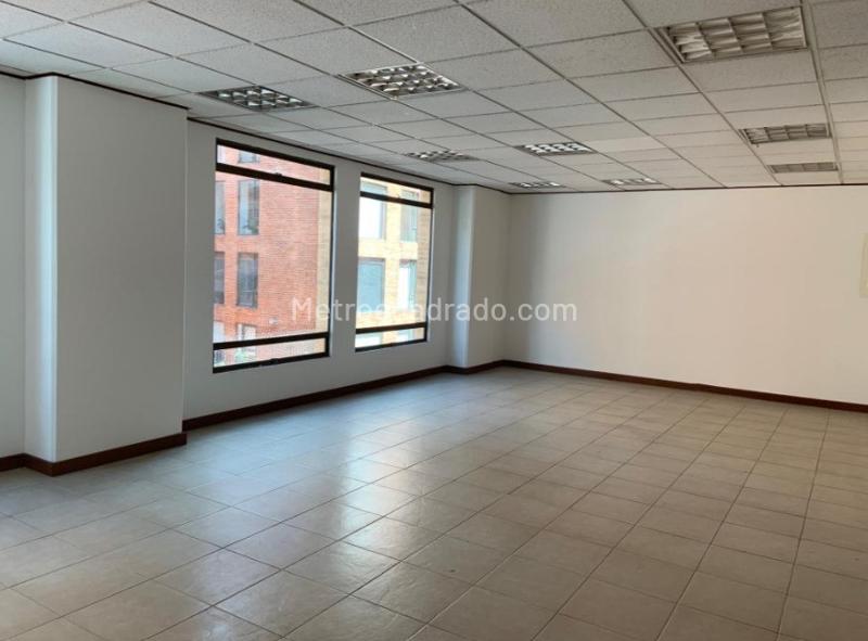Oficina en Arriendo, El Chico, Bogotá D.C. - Vista 4