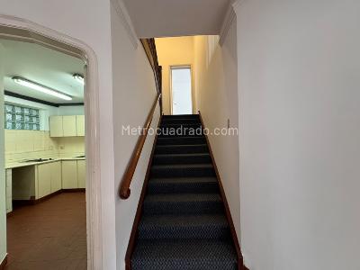 Casa en arriendo en Chapinero Alto, Bogotá · foto 9 de 20
