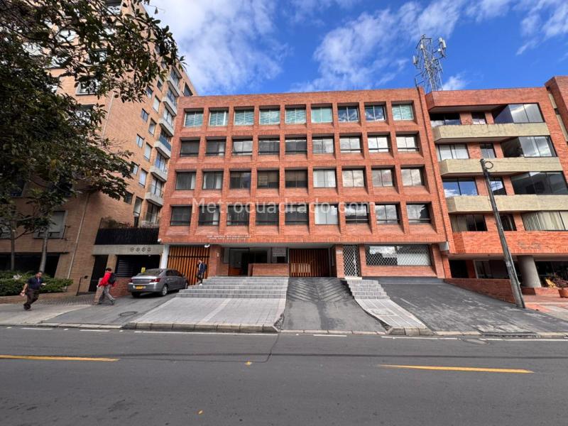Edificio de Oficinas en Arriendo, El Chico, Bogotá D.C. - Vista 5