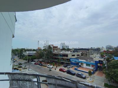 Apartaestudio en venta en Alto Prado, Barranquilla, 53 m² · foto 2 de 10