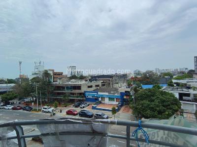 Apartaestudio en venta en Alto Prado, Barranquilla, 53 m² · foto 3 de 10
