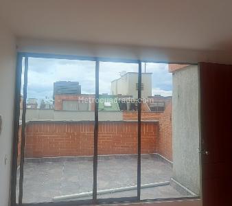 Apartamento de 3 alcobas en venta en La Floresta, Bogotá, 95 m² · foto 7 de 16
