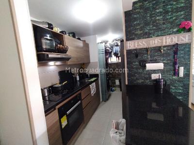 Apartamento de 3 alcobas en venta en Ciudadela Novaterra Mosquera, Mosquera, 65 m² · foto 2 de 20