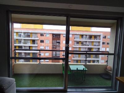 Apartamento de 3 alcobas en venta en Ciudadela Novaterra Mosquera, Mosquera, 65 m² · foto 4 de 20