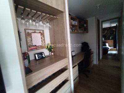 Apartamento de 3 alcobas en venta en Ciudadela Novaterra Mosquera, Mosquera, 65 m² · foto 8 de 20