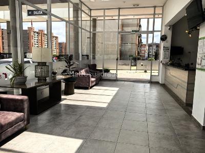 Apartamento de 3 alcobas en venta en El Carmen Zipaquira, Zipaquirá, 65 m² · foto 3 de 16