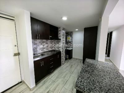 Apartamento de 3 alcobas en venta en El Carmen Zipaquira, Zipaquirá, 65 m² · foto 6 de 16