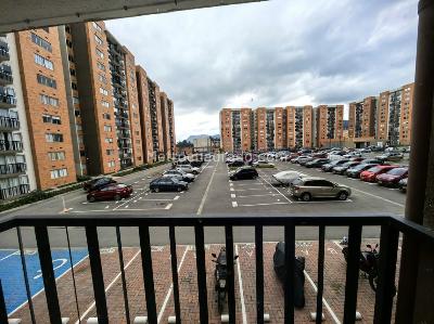 Apartamento de 3 alcobas en venta en El Carmen Zipaquira, Zipaquirá, 65 m² · foto 9 de 16