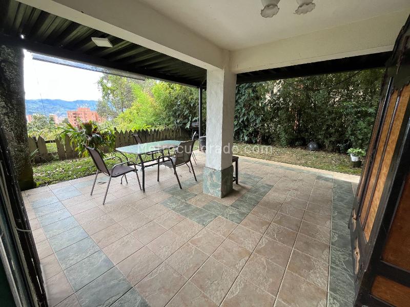Casa – Medellín, Los Balsos Numero 2, El Poblado - Vista 4
