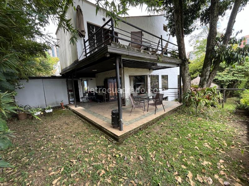 Casa – Medellín, Los Balsos Numero 2, El Poblado - Vista 5