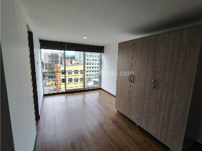 Apartaestudio en venta en Marly, Bogotá, 29 m² · foto 2 de 20