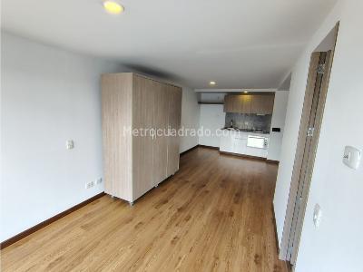 Apartaestudio en venta en Marly, Bogotá, 29 m² · foto 3 de 20