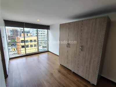 Apartaestudio en venta en Marly, Bogotá, 29 m² · foto 6 de 20