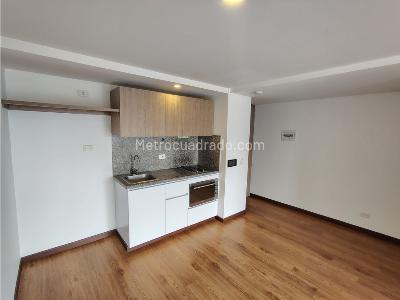Apartaestudio en venta en Marly, Bogotá, 29 m² · foto 9 de 20
