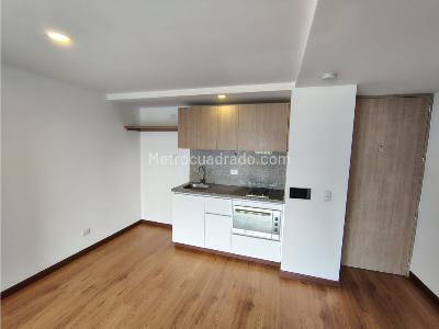 Apartaestudio en venta en Marly, Bogotá, 29 m² · foto 10 de 20