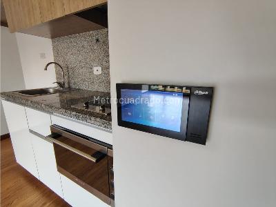 Apartaestudio en venta en Marly, Bogotá, 29 m² · foto 13 de 20