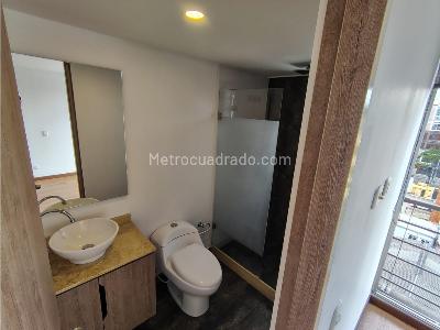Apartaestudio en venta en Marly, Bogotá, 29 m² · foto 14 de 20
