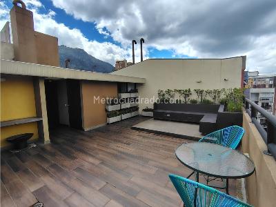 Apartaestudio en venta en Marly, Bogotá, 29 m² · foto 20 de 20