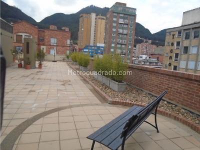 Apartaestudio en arriendo en Marly, Bogotá · foto 19 de 20