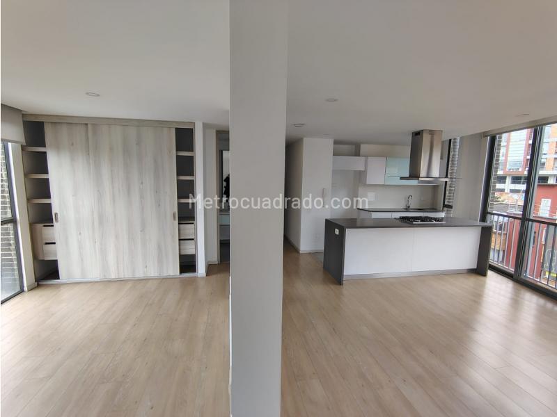 Apartaestudio en Arriendo, Bosque Calderon, Bogotá D.C. – pohled 2
