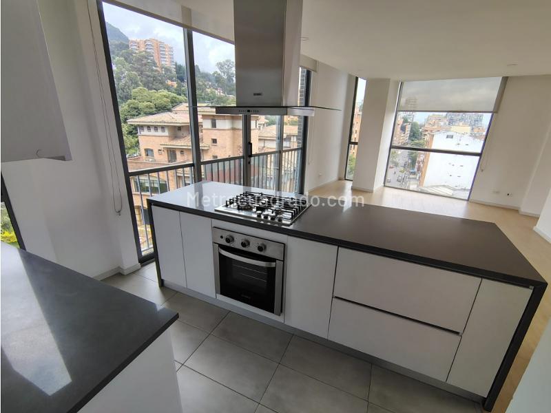 Apartaestudio en Arriendo, Bosque Calderon, Bogotá D.C. – pohled 3