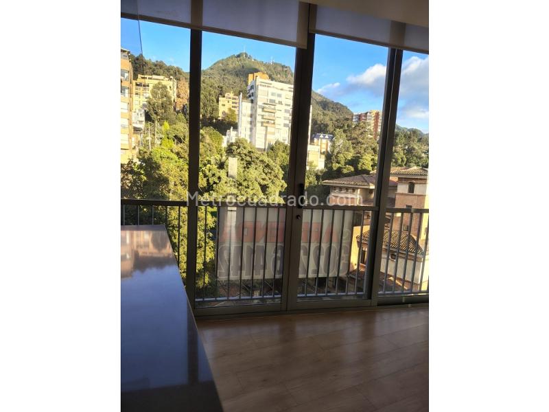 Apartaestudio en Arriendo, Bosque Calderon, Bogotá D.C. – pohled 4