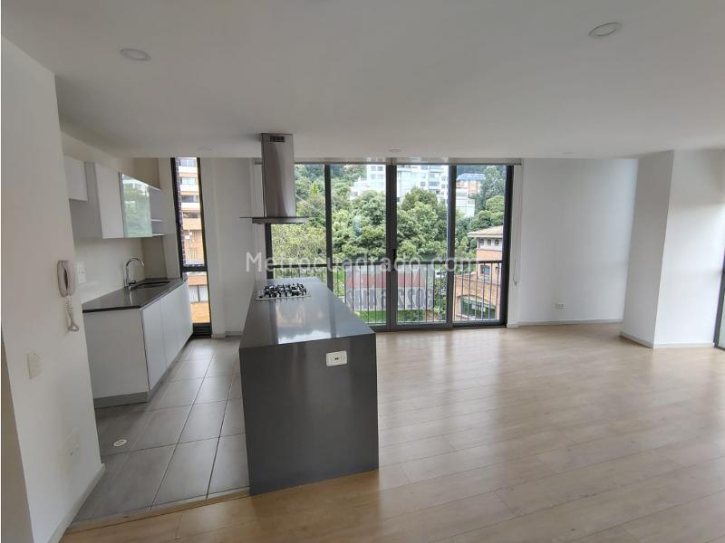 Apartaestudio en Arriendo, Bosque Calderon, Bogotá D.C. – pohled 5