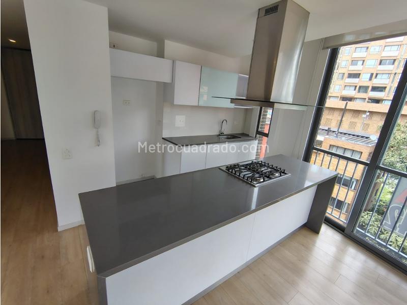 Apartaestudio en Arriendo, Bosque Calderon, Bogotá D.C. – pohled 6