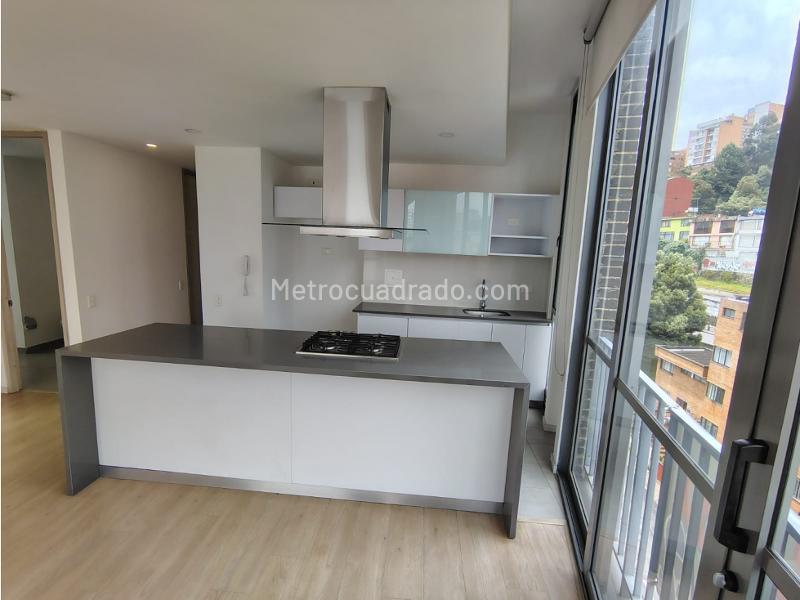 Apartaestudio en Arriendo, Bosque Calderon, Bogotá D.C. – další
