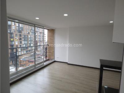 Apartaestudio en venta en Chapinero, Bogotá, 48 m² · foto 2 de 20