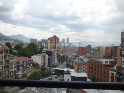 Apartaestudio en venta en Chapinero, Bogotá, 48 m² · foto 4 de 20