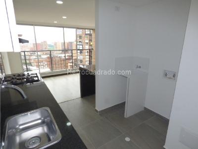 Apartaestudio en venta en Chapinero, Bogotá, 48 m² · foto 5 de 20