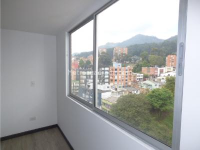 Apartaestudio en venta en Chapinero, Bogotá, 48 m² · foto 18 de 20