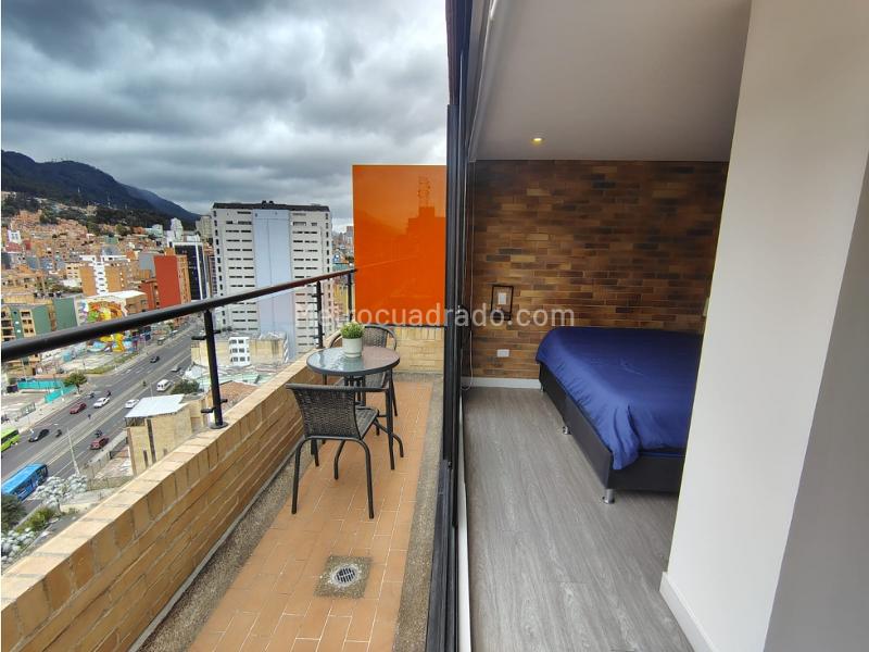 Piso – Bogotá D.C. - Vista 2