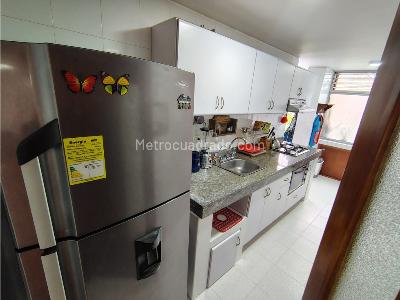 Apartamento de 2 alcobas en venta en Los Alcazares, Bogotá, 82 m² · foto 16 de 20