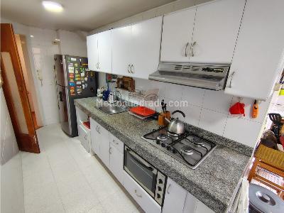 Apartamento de 2 alcobas en venta en Los Alcazares, Bogotá, 82 m² · foto 18 de 20