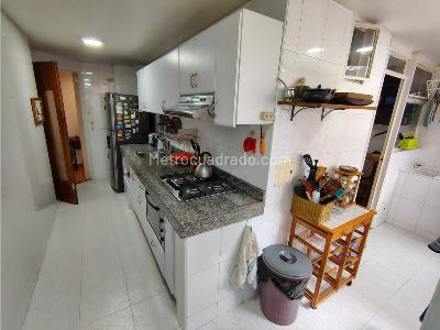 Apartamento de 2 alcobas en venta en Los Alcazares, Bogotá, 82 m² · foto 19 de 20