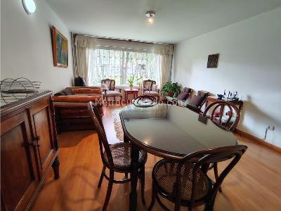Apartamento de 2 alcobas en venta en Los Alcazares, Bogotá, 82 m² · foto 3 de 20
