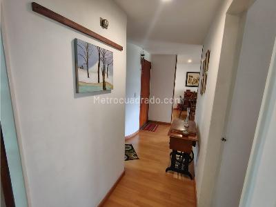 Apartamento de 2 alcobas en venta en Los Alcazares, Bogotá, 82 m² · foto 4 de 20