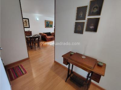 Apartamento de 2 alcobas en venta en Los Alcazares, Bogotá, 82 m² · foto 5 de 20